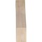 Ekena Millwork 5 1/2"W x 18"D x 24"H Legacy Smooth Knee Brace, Douglas Fir BRC06X18X24LEC00SDF - alternate 4